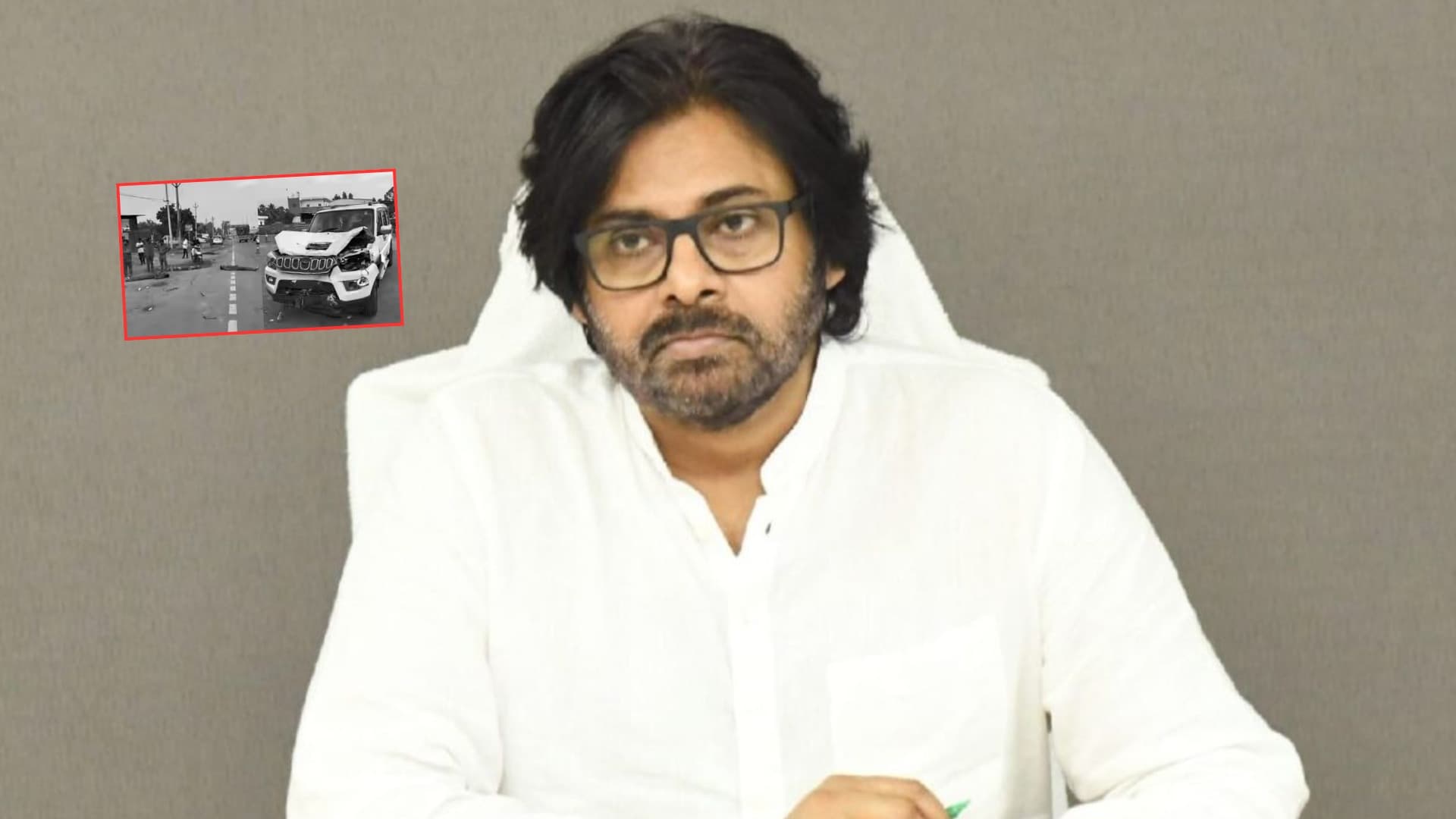 కాకినాడ ప్రమాదంపై పవన్ కల్యాణ్ దిగ్భ్రాంతి