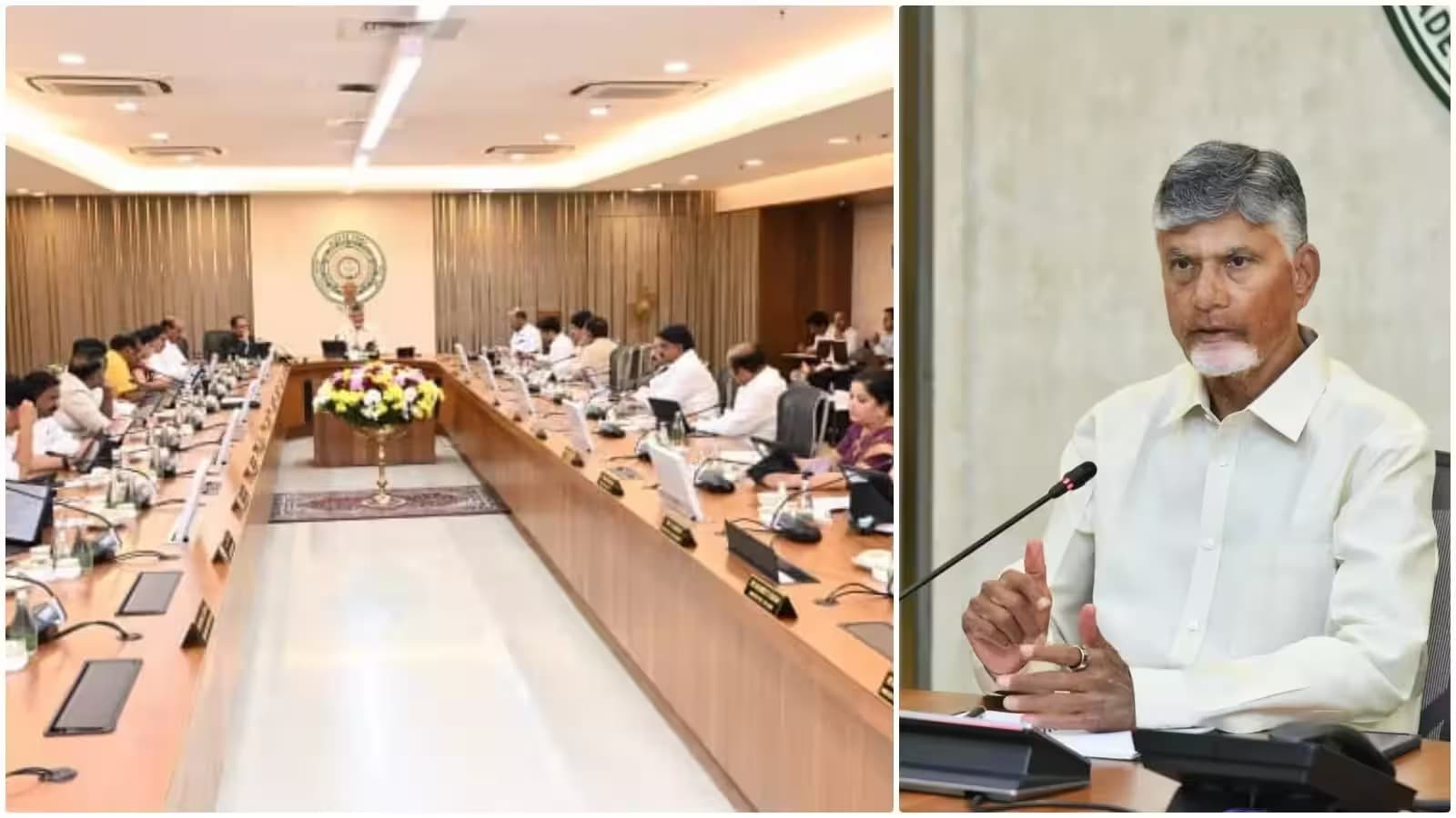 ఏపీ కేబినెట్ కీలక నిర్ణయాలు