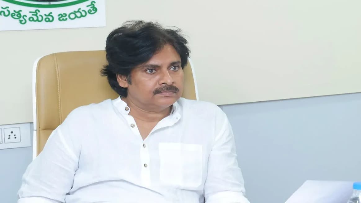 తూ.గో. జిల్లాలో పర్యటించి, పరిస్థితిని సమీక్షిస్తాను: పవన్ కల్యాణ్