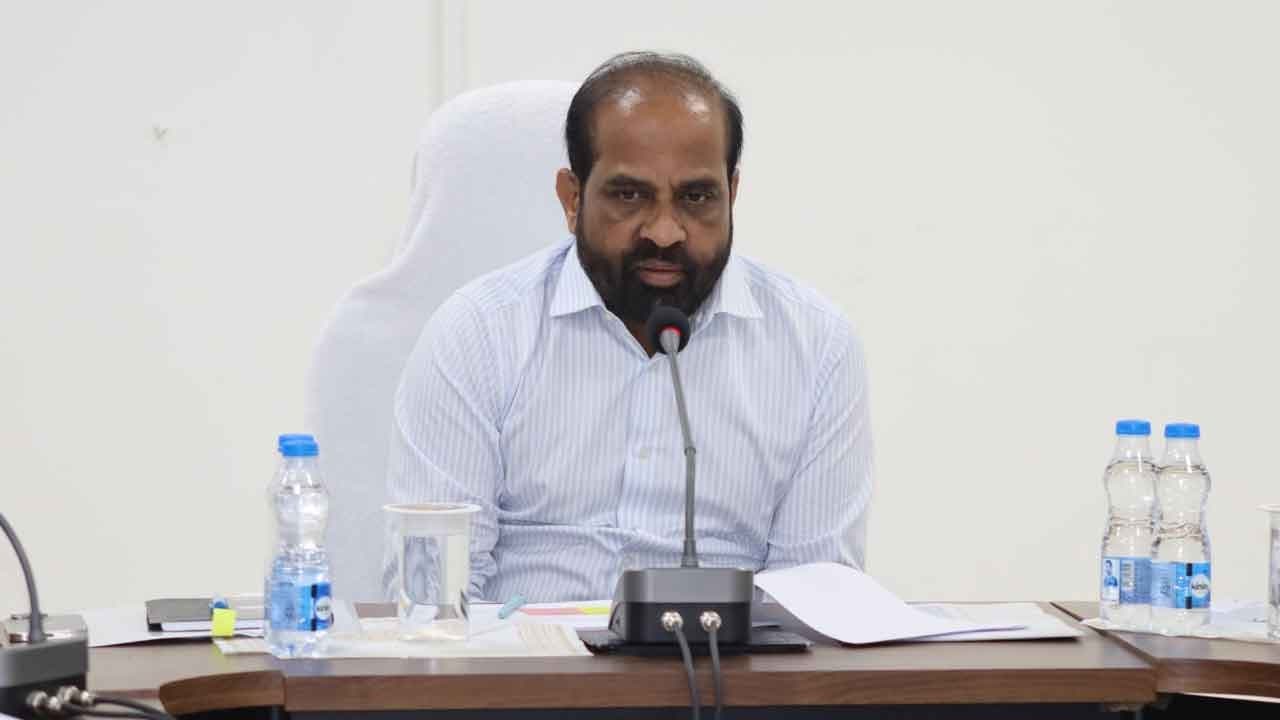 అక్రమాలు నిరూపిస్తే రాజీనామాకు సిద్ధం: సత్యకుమార్