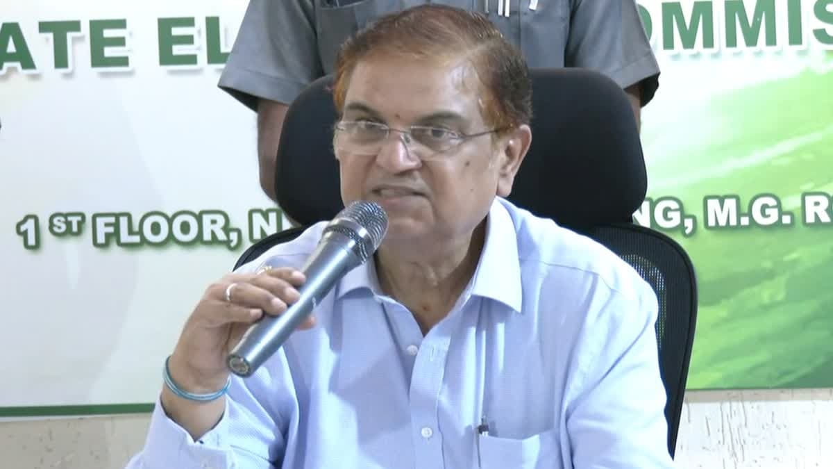 ఏపీలో 13 కార్పొరేషన్లు, 87 మున్సిపాలిటీలకు రేపు ఎన్నికలు: అనిల్ చంద్ర పునేఠా