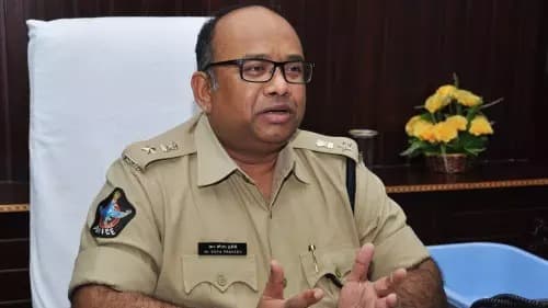పులివెందులలో జగన్‌కు భద్రత.. పర్యటనపై ఆంక్షలు: డీఐజీ