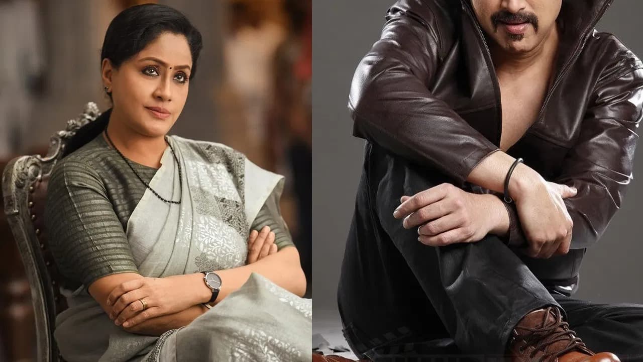 విజయశాంతితో 10 హిట్లు ఇచ్చినా 10 ఏళ్లు మాట్లాడలేదు.. టాలీవుడ్ హీరో సంచలన రివీల్